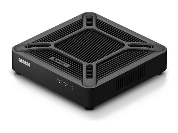 Synology Visual Station VS600HD - NVR - 50 kanaler - med nettverk - TAA-samsvar