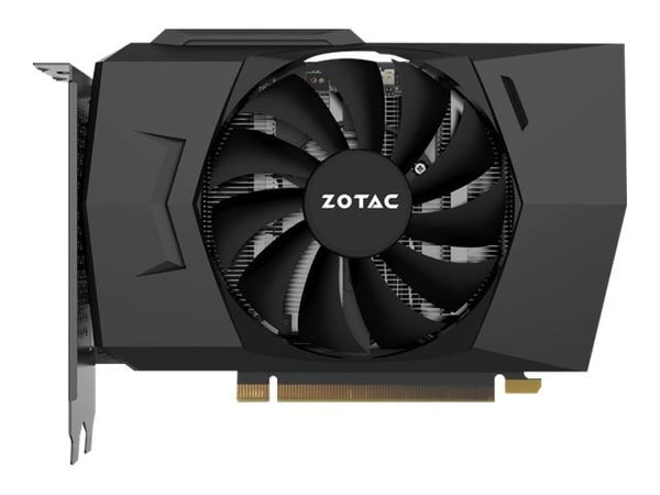 ZOTAC GAMING GeForce RTX 3050 6GB GDDR6 Solo - Grafikkort - GF RTX 3050 - 6 GB GDDR6 - PCIe 4.0 x8 - 3 x DisplayPort, HDMI