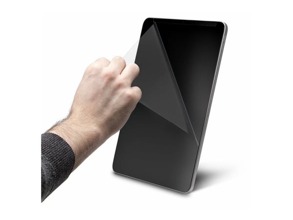 Startech 4-Way Privacy Screen For 12.9-inch iPad Pro - Skjermbeskyttelse for nettbrett - for portrett/landskap, berøringsaktivert, +/-30° visning, ...