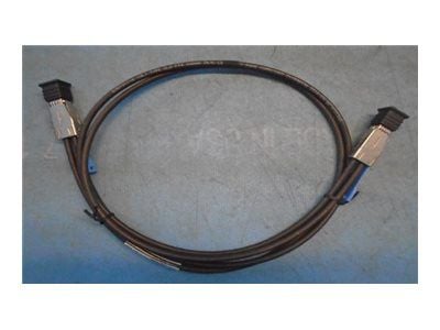 HPE - SAS ekstern kabel - 4-spors - Mini SAS HD (SFF-8644) (hann) til Mini SAS HD (SFF-8644) (hann) - 1 m - iPASS-kontakter