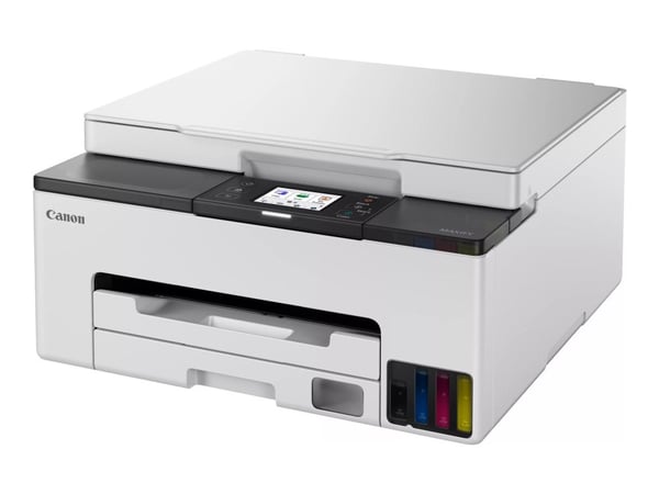Canon MAXIFY GX1050 - Multifunksjonsskriver - farge - ink-jet - påfyllbar - Legal (216 x 356 mm)/A4 (210 x 297 mm) (original) - A4/Legal (medie) - ...