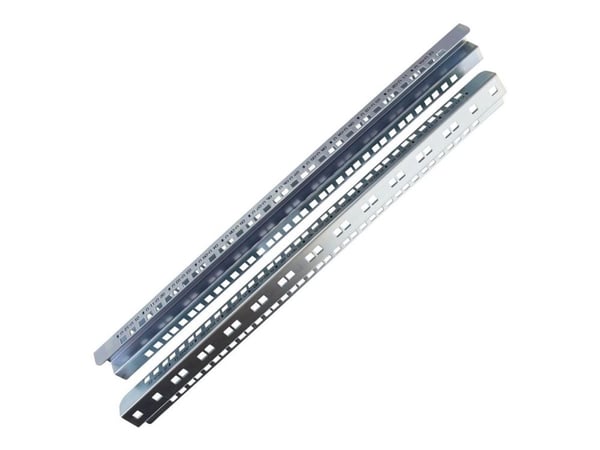 Lanview RAX410, Terästä, 1,3 kg