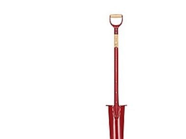 Fiskarsin viemäröintilapio Classic PRO - Pitkä terä booriteräksestä, FSC, L=138cm