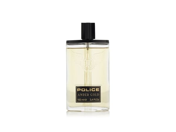 Politi POLITI Amber Gold EDT 100ml