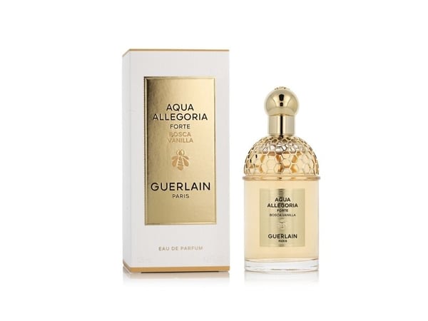 Guerlain Aqua Allegoria Forte Bosca Vanilla Eau De Parfum Refillable 125 ml (unisex)