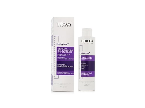 Dercos Neogenic Shampoo (Kos,W,200ml)