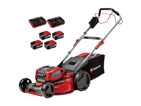 Einhell GP-CM 36/52 S Li BL, Manuell gressklipper, 52 cm, 2,5 cm, 8 cm, 1200 m², Roterende blader
