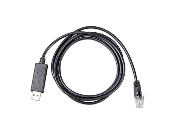 Victron Energy Bluesolar PWM-Pro USB-liitäntäkaapeli