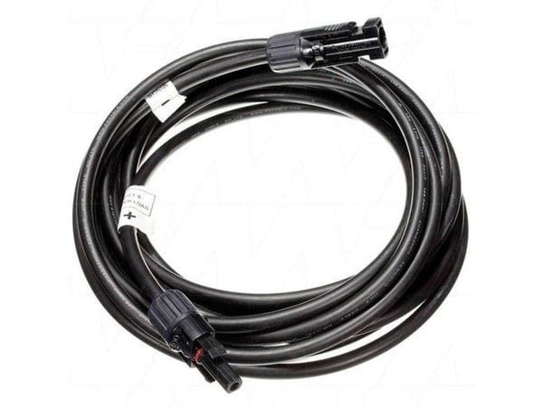 Victron Energy SCA002000100 solcellekabel MC4-M/F L=20 m/6 mm² (PV-ST01)