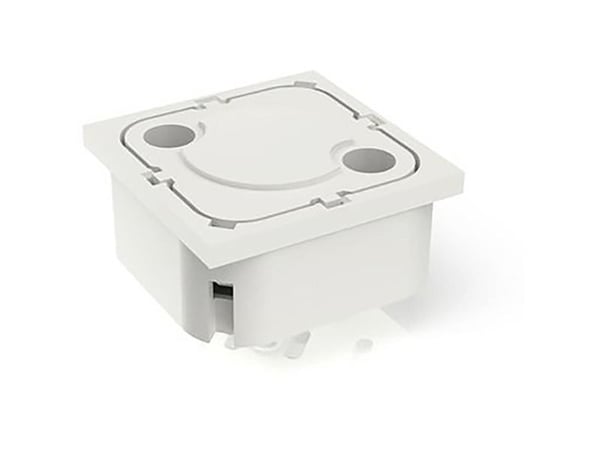 RAFI 1.16.000.990/0000 RF 19 Painonappi 125 V 1,5 A Painonappi (L x S x K) 19,05 x 19,05 x 9,7 mm 1 kappale 1 kpl
