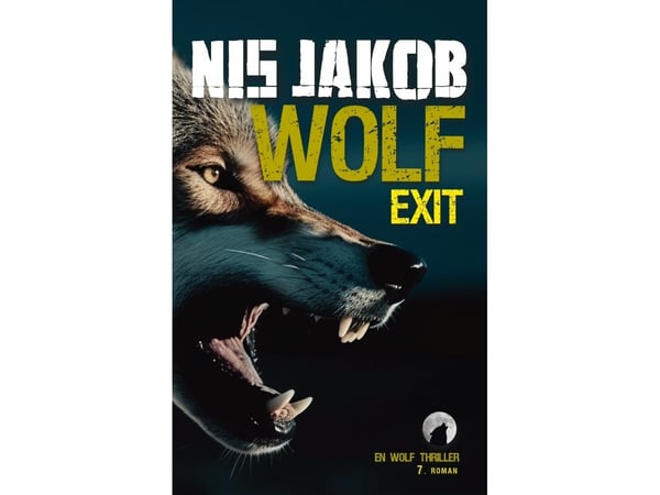 WOLF - POISTU | Hyvä Jakob | Kieli: Tanska