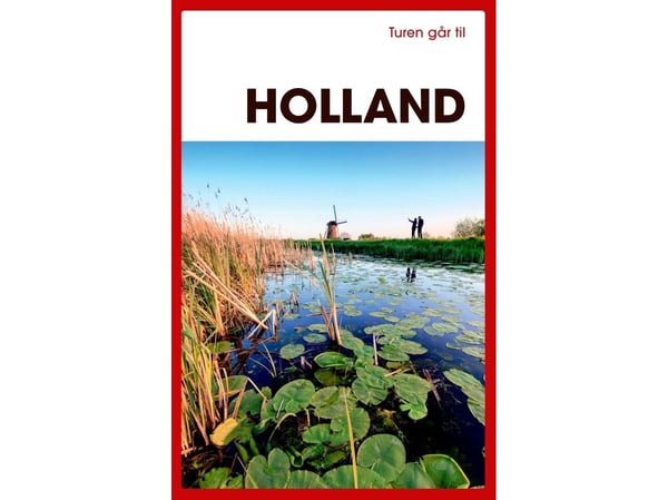 Turen går til Holland | Anette Jorsal | Språk: Dansk