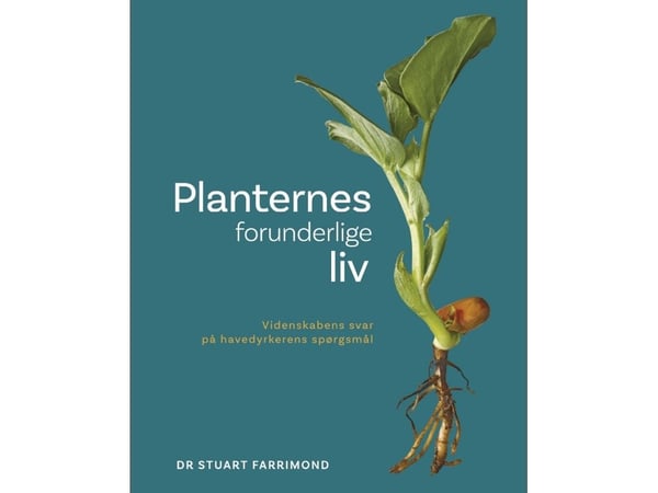 Planternes forunderlige liv | Dr. Stuart Farrimond | Språk: Dansk