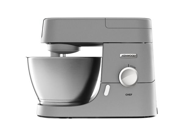 Kenwood Chef KVC3100S - Kjøkkenmaskin - 1000 W - sølv