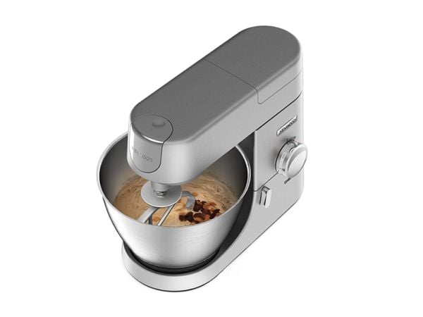 Kenwood Chef KVC3100S - Kjøkkenmaskin - 1000 W - sølv