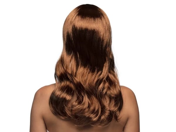 Brun paryk, Chic