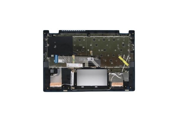 Lenovo 5CB0Y85642, Cover + keyboard, Bakgrunnsbelyst tastatur, Lenovo, IdeaPad Flex 5-14IIL05