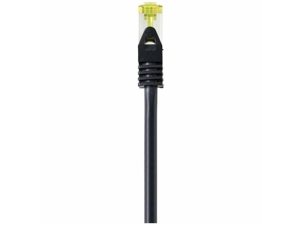Renkforce RF-4995160, 0,5 m, Cat6e, S/FTP (S-STP), RJ-45, RJ-45, Svart