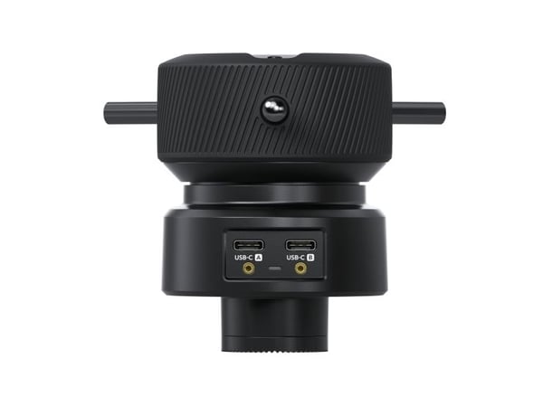 Blackmagic Design Focus Demand, Følg fokuspisken, Sort, Blackmagic Design, Studio Camera
