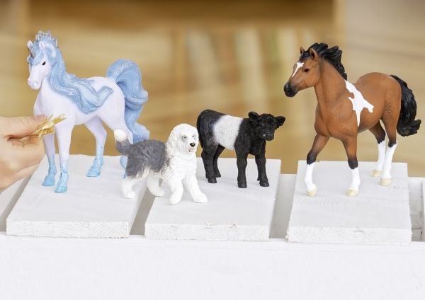 Schleich Old English Sheepdog