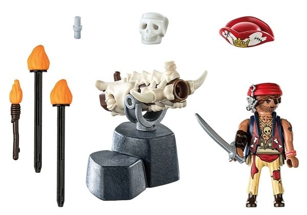 Playmobil 71421, 4 år, Flerfarget, Plast