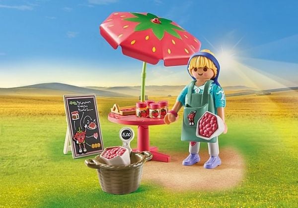 Playmobil Country 71445, Action/ Eventyr, 4 år, Flerfarget, Plast