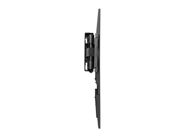 Manhattan 462419, 100 x 100 mm, 400 x 400 mm, -15 - 3°, -90 - 90°, Stål, Svart