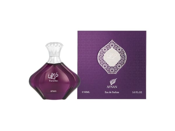 Afnan Turathi Femme Purple Eau De Parfum 90 ml (woman)