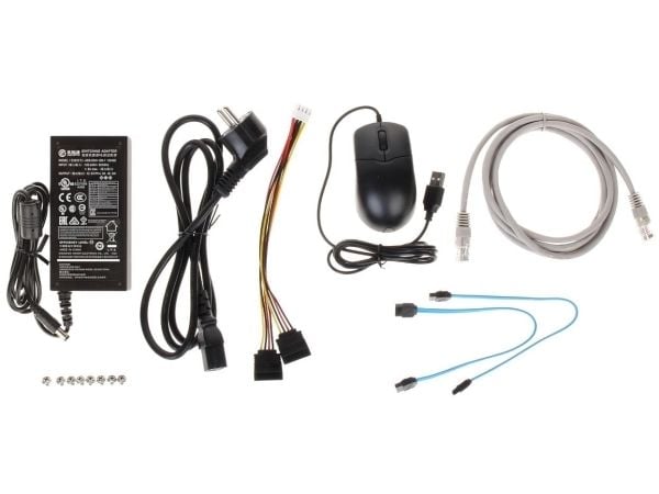 Dahua Technology WizSense NVR4216-EI, 16 kanaler, 1920 x 1080 pixlar, 1920 x 1080 1280 x 1024 1280 x 720 1024 x 768, 20000 Kbit/s, 128 användare (e...