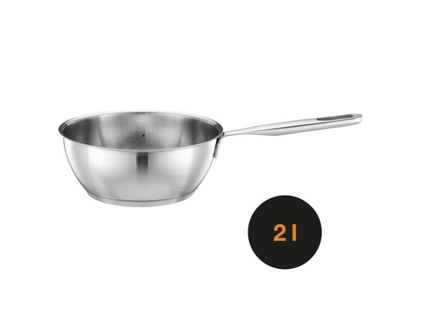 Fiskars stekepanne FISKARS RANKLE / STEKEPANE 2L ALT STÅL