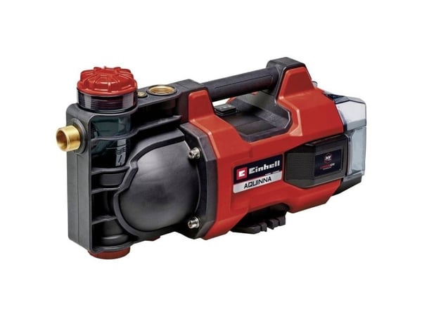Einhell AQUINNA 36/34 batteridrevet hagepumpe 3400 l 37 m - SOLO