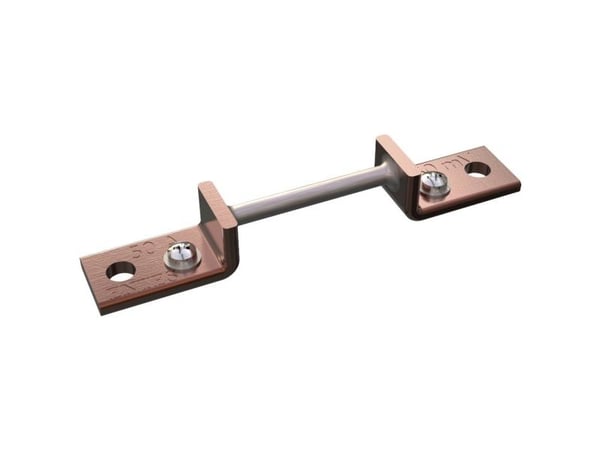 ENTES SA60-50 målemotstand (B x H) 15 mm x 12,5 mm 1 stk