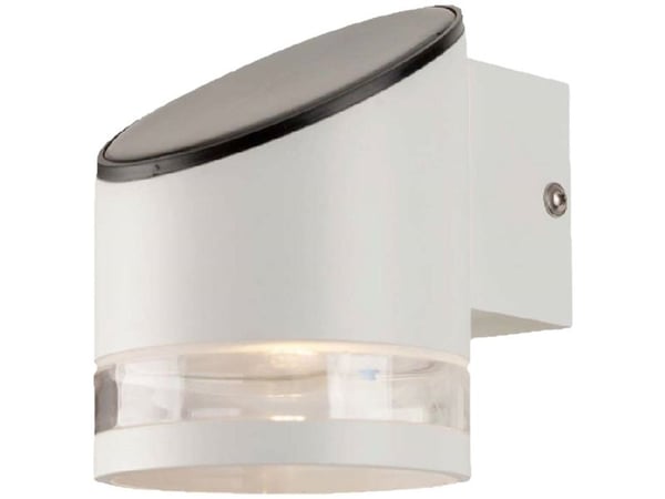 V-TAC VT-1140 23014 solcelle utendørs veggbelysning 0,88 W lysk farge: varm hvit