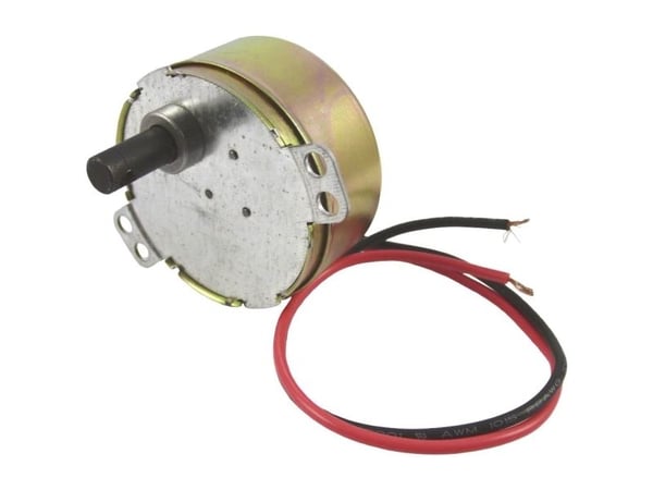Cliff FMJ7201FJ1 käyttömoottori 240 V 36 rpm