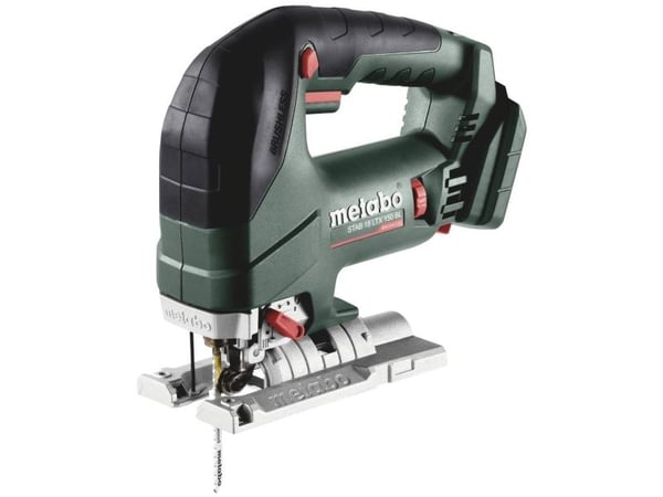 Metabo STAB 18 LTX 150 BL Sladdlös sticksåg 601503850 utan batteri, utan laddare 18 V