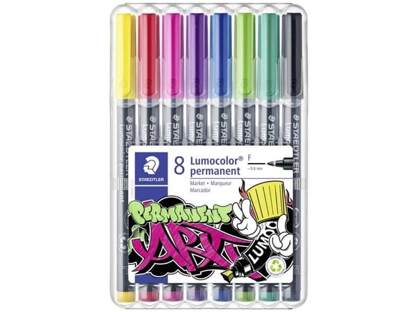 Staedtler 318 WP8-1, Tysklandin osavaltio