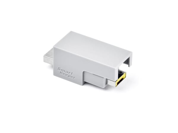 SmartKeeper Basic "USB-kaapeli" Lukitus keltainen SmartKeeper Basic "USB-kaapeli" Lukitus keltainen
