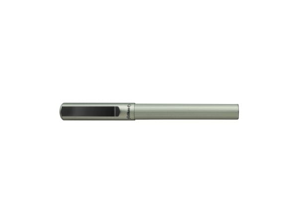 Pelikan Pina Colada Edition, Tynn penn, Oliven, Blå, 0,7 mm, Fint, Ambidekstriøs