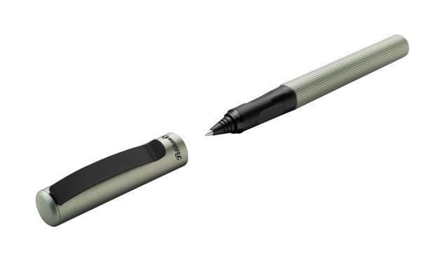 Pelikan Pina Colada Edition, Tynn penn, Oliven, Blå, 0,7 mm, Fint, Ambidekstriøs