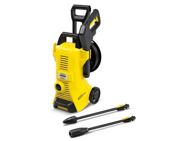 Kärcher K 3 Premium Power Control - Trykkvaskemaskin - vannfiltrering