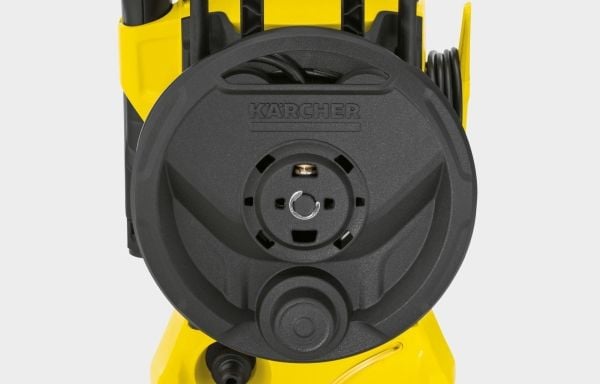 Kärcher K 3 Premium Power Control - Trykkvaskemaskin - vannfiltrering