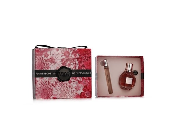Viktor &amp; Rolf Flowerbomb EDP (Eau de Parfum) 50 ml