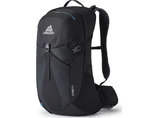 Vandrarryggsäck Gregory Citro 24 Ozone Black