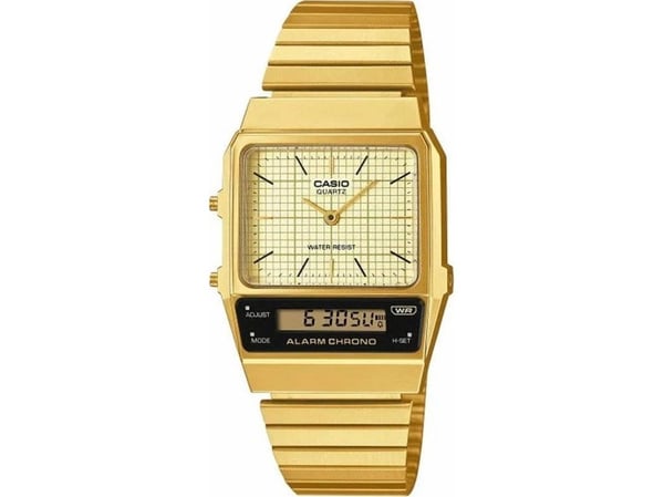 Casio Vintage klokke AQ-800EG-9AEF