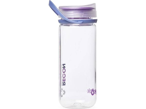 HydraPak flaska med skruvkork lila 500 ml