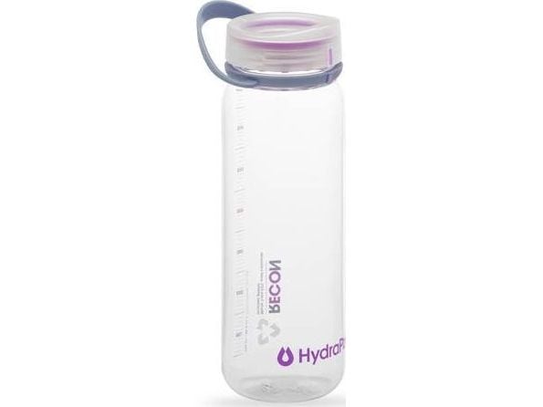 HydraPak vattenflaska med skruvlock lila 750 ml