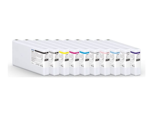 Epson T55W4 - 200 ml - gul - original - blekkpatron - for P/N: C11CL14301A0