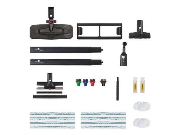 Polti Vaporetto Pro 95_Turbo Flexi - Damprenser - kanister