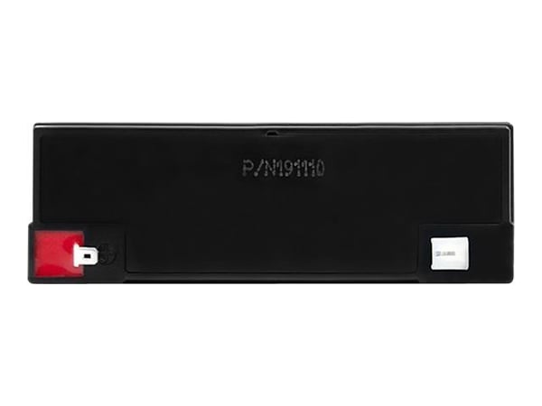 Qoltec 53048 - UPS-batteri - 1 x batteri - blysyre - 12 Ah