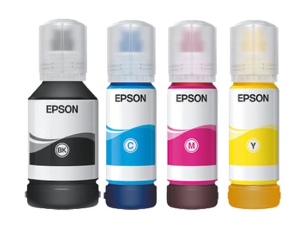 Epson EcoTank 113 - 70 ml - gul - original - blekkrefill - for EcoTank ET-16150, 16650, 5150, 5170, 5800, 5850, 5880; EcoTank Pro ET-16680, 5150, 5170